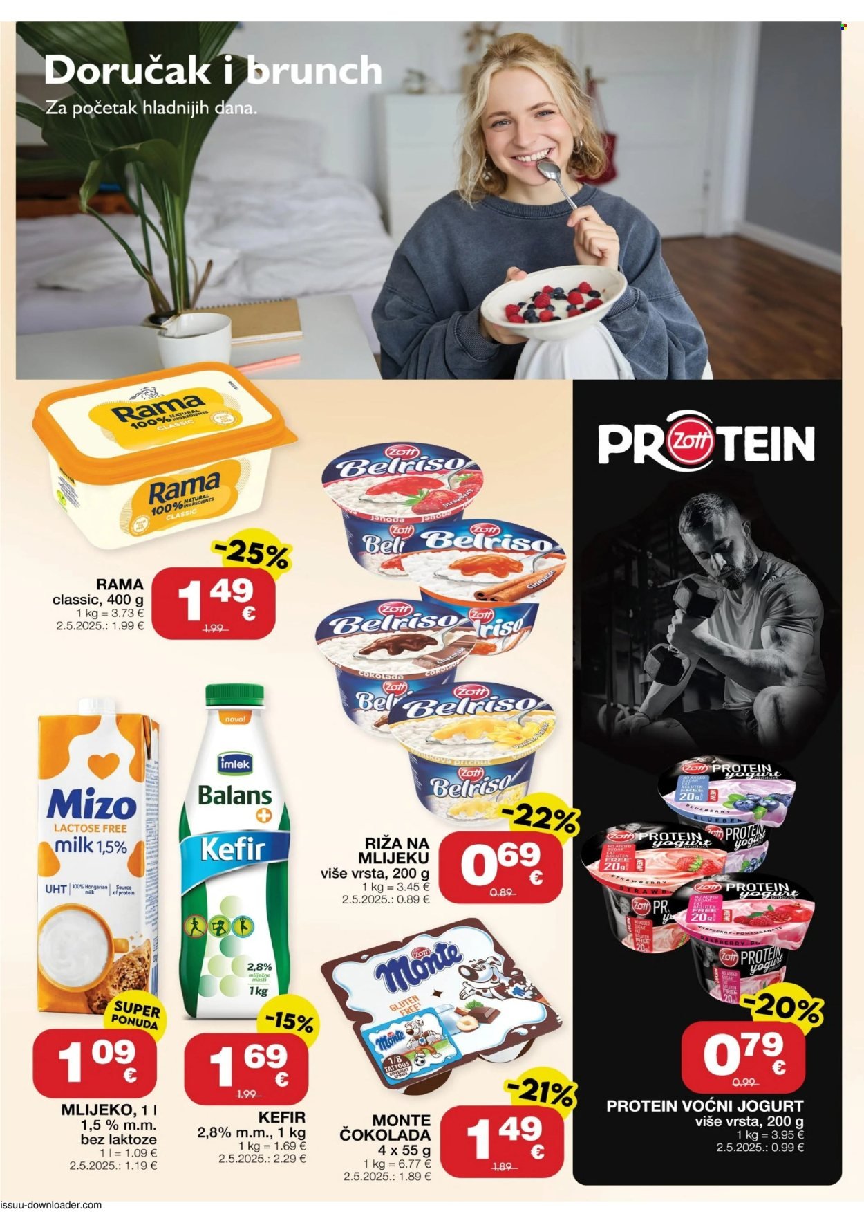 STANIĆ katalog - Od četvrtka 01.10.2026.