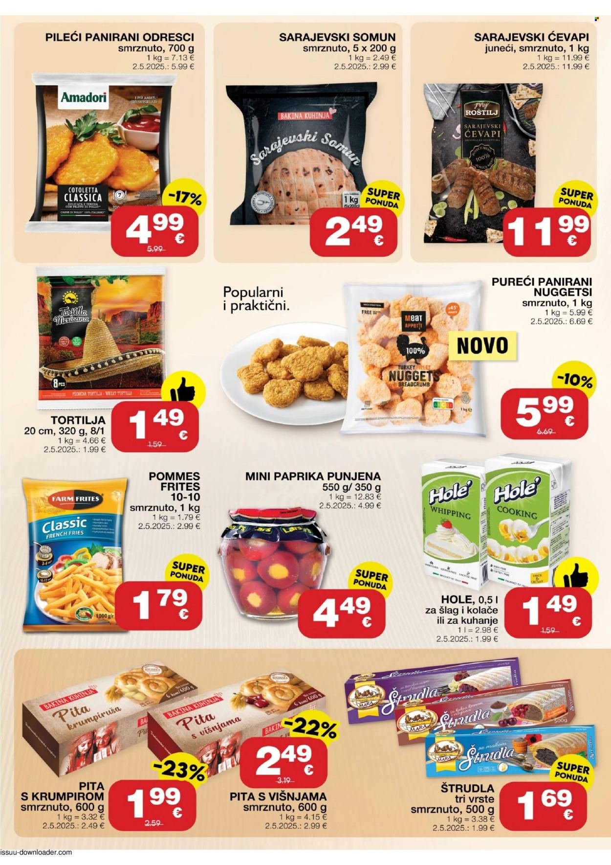 STANIĆ katalog - Od četvrtka 01.10.2026.