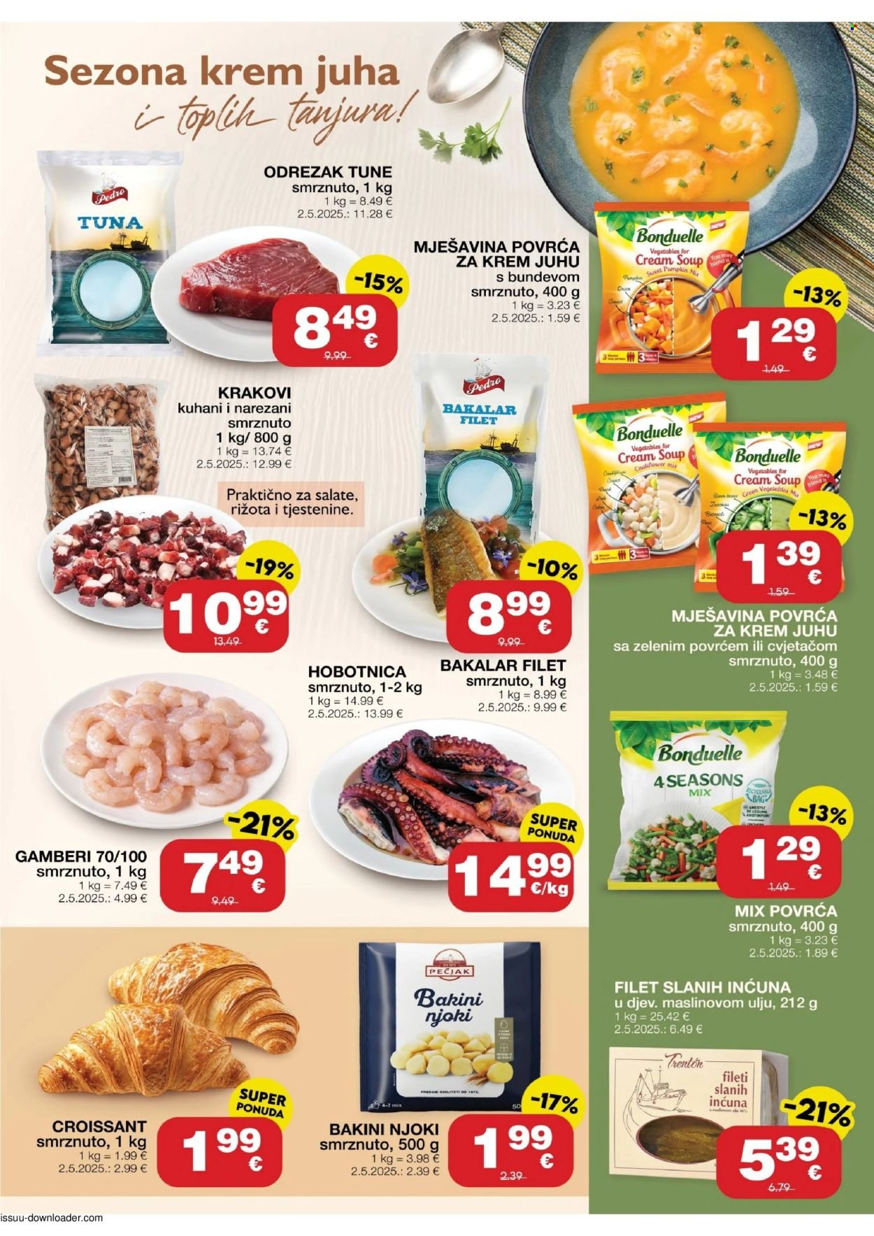 STANIĆ katalog - Od četvrtka 01.10.2026.
