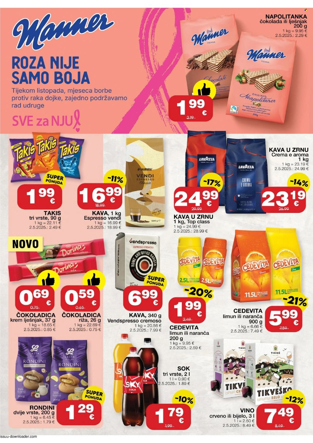 STANIĆ katalog - Od četvrtka 01.10.2026.