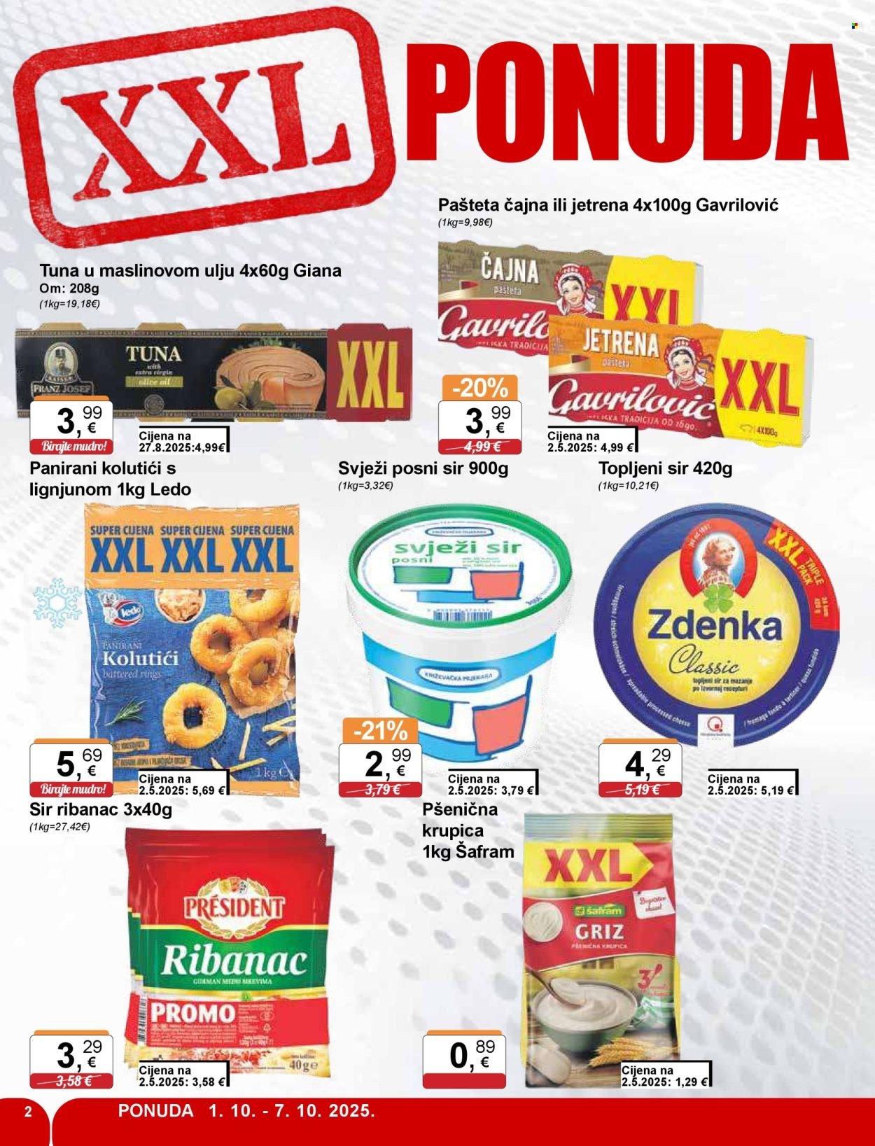 KTC katalog - ŠIROKA POTROŠNJA