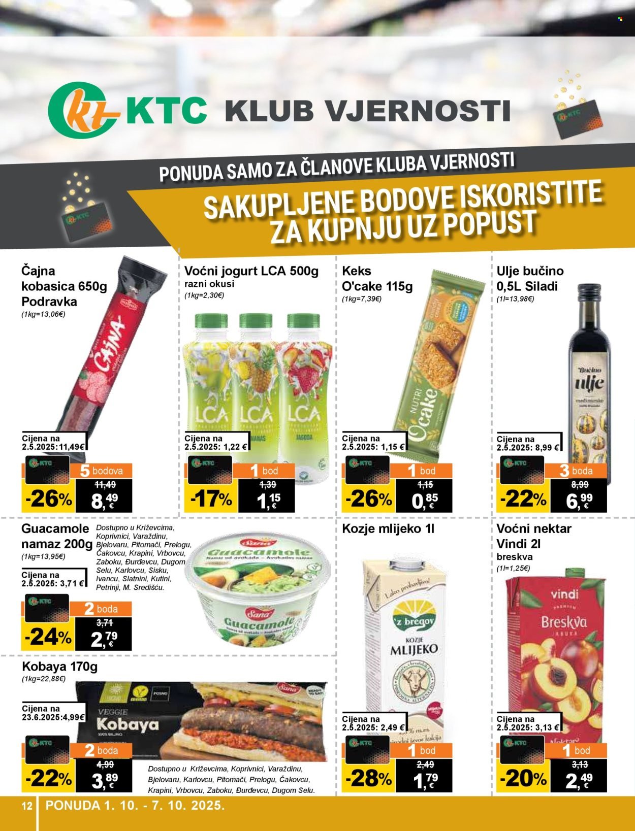 KTC katalog - ŠIROKA POTROŠNJA