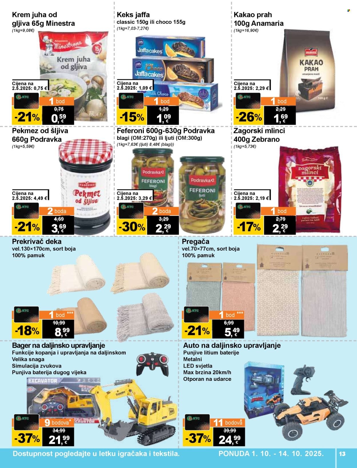 KTC katalog - ŠIROKA POTROŠNJA