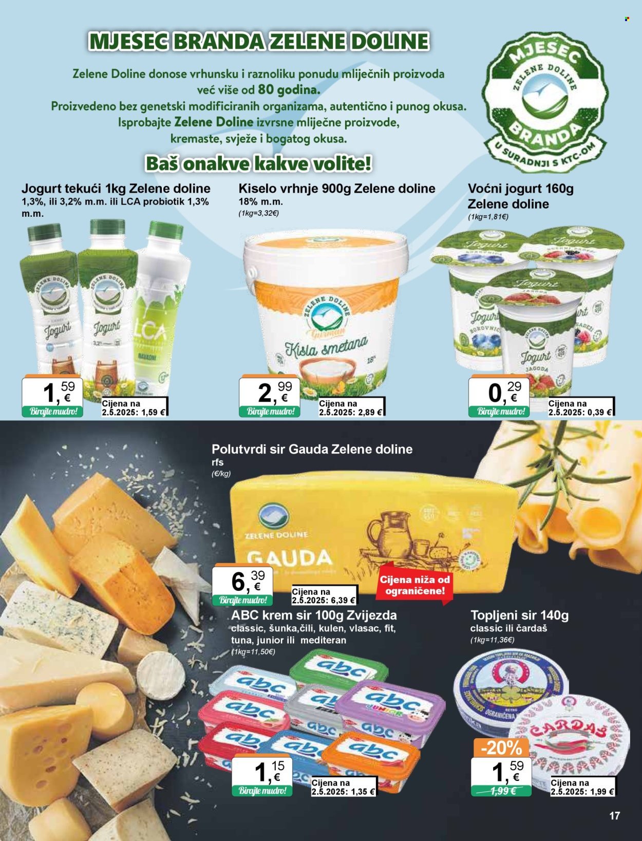 KTC katalog - ŠIROKA POTROŠNJA