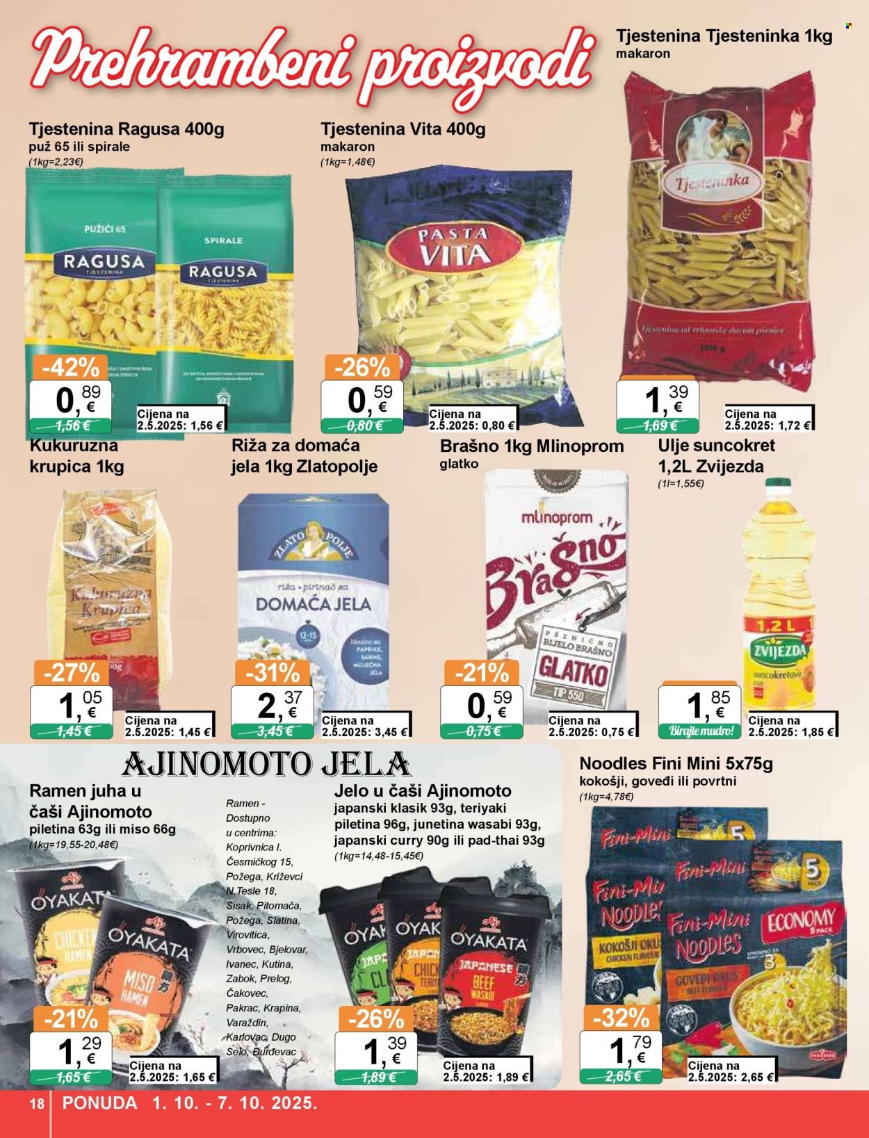 KTC katalog - ŠIROKA POTROŠNJA