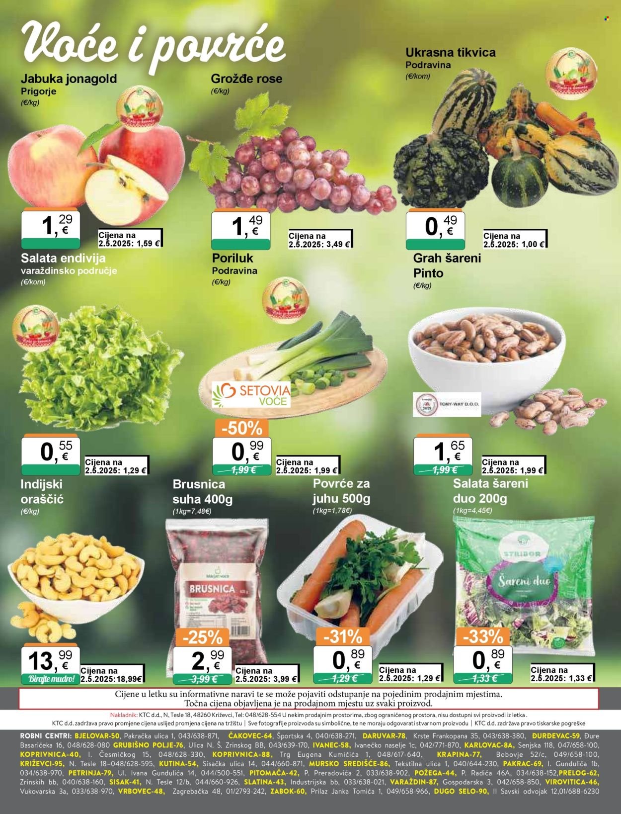 KTC katalog - ŠIROKA POTROŠNJA