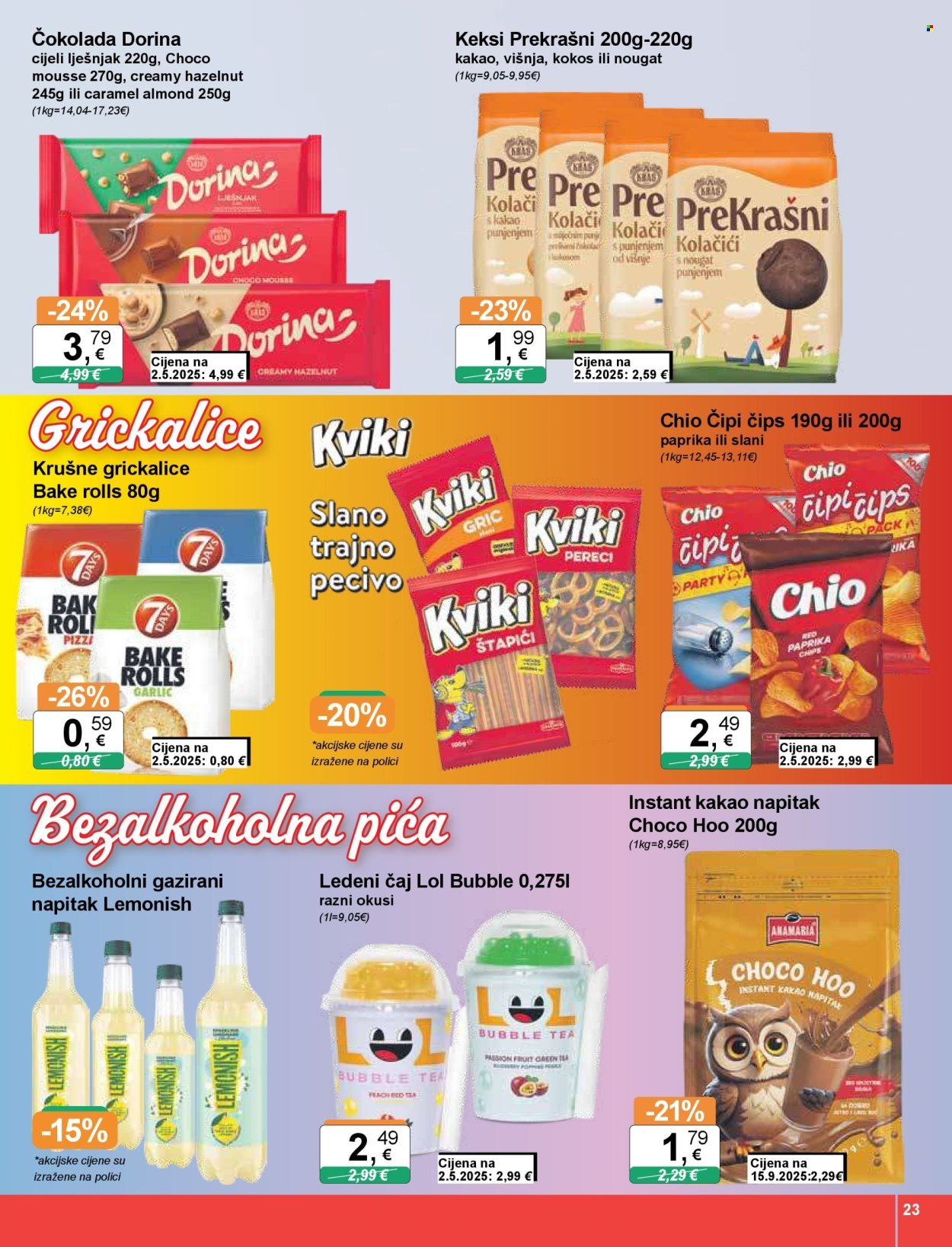 KTC katalog - ŠIROKA POTROŠNJA