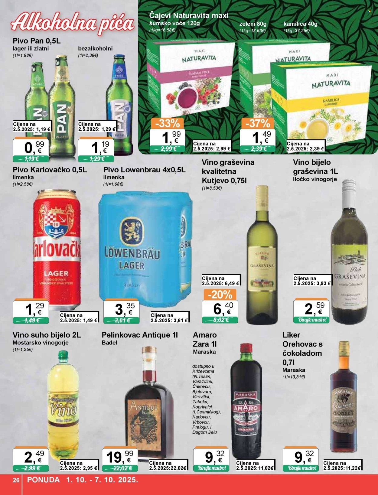 KTC katalog - ŠIROKA POTROŠNJA
