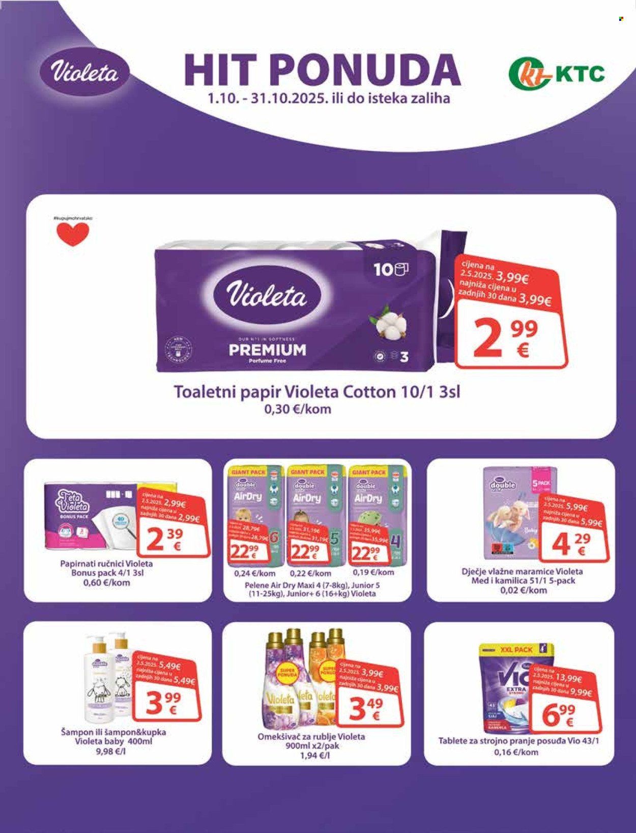KTC katalog - ŠIROKA POTROŠNJA
