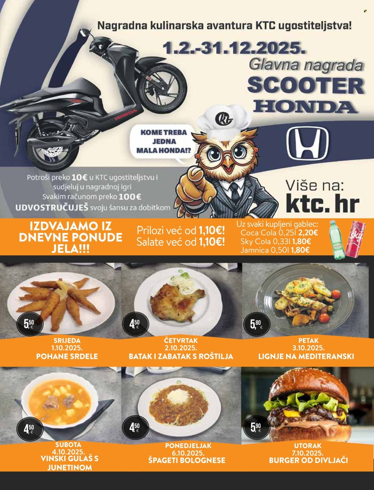 KTC katalog - ŠIROKA POTROŠNJA