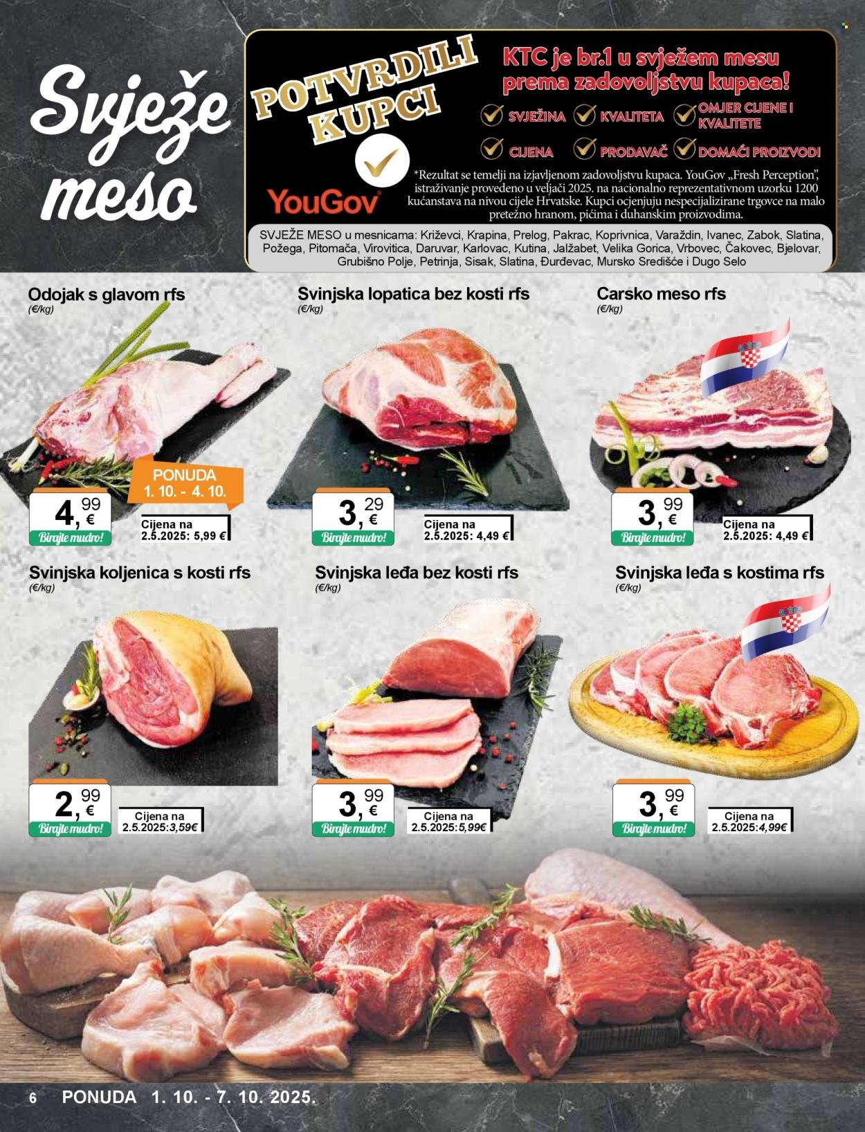 KTC katalog - ŠIROKA POTROŠNJA