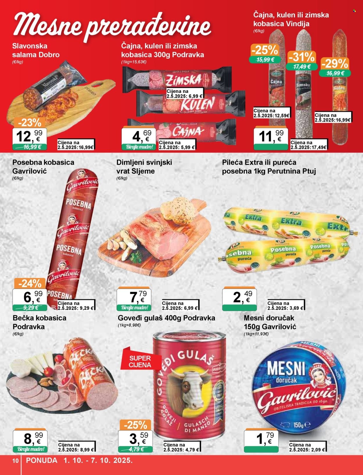 KTC katalog - ŠIROKA POTROŠNJA