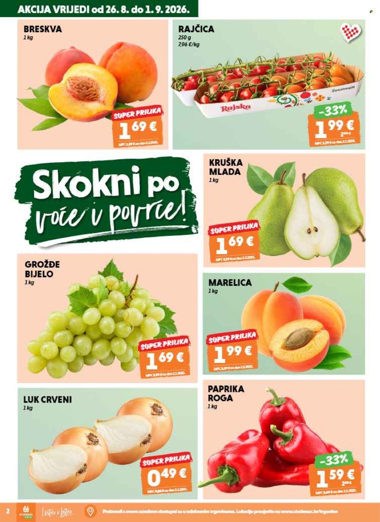 STUDENAC katalog - Tjedni katalog