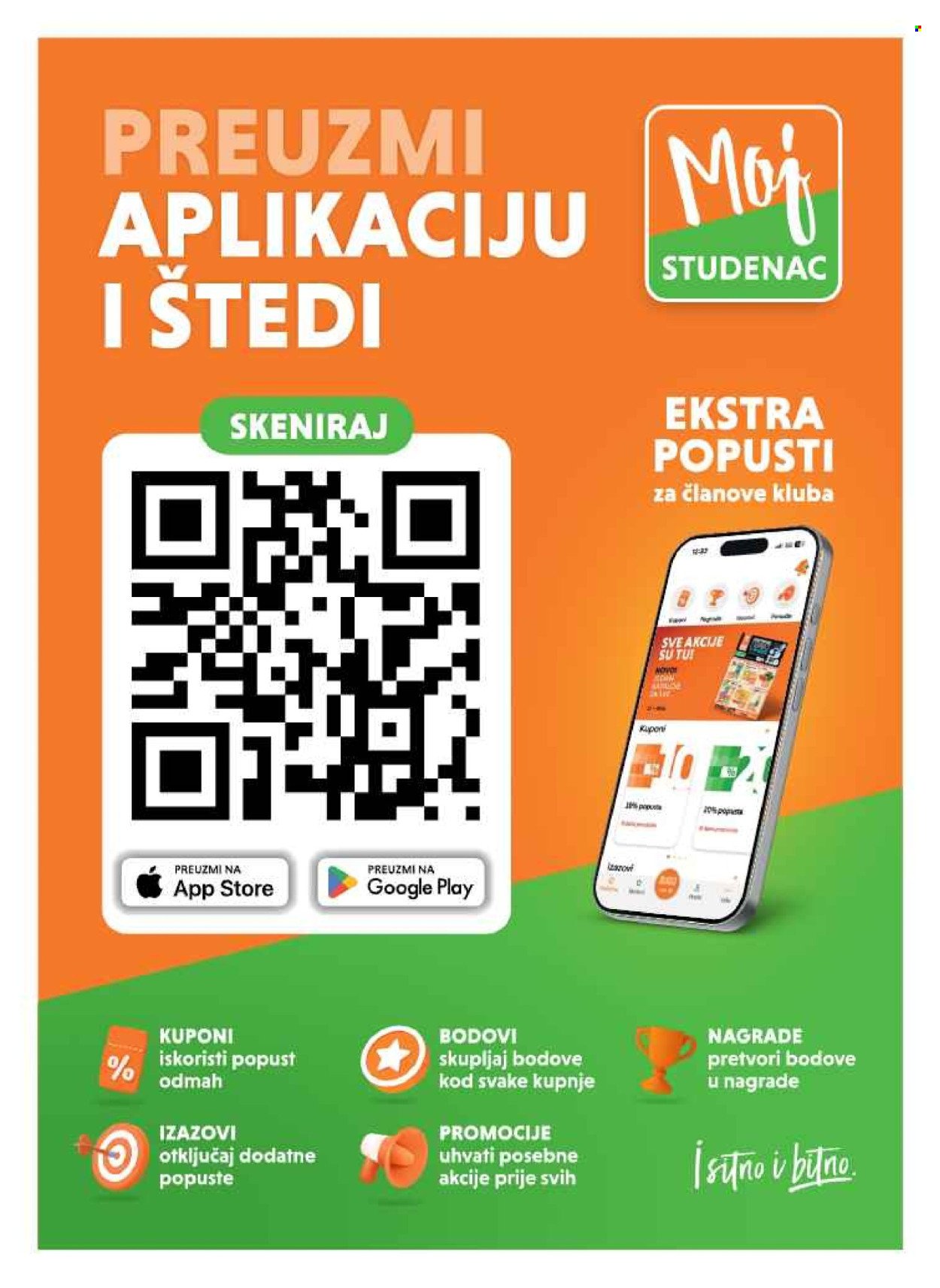 STUDENAC katalog - Tjedni katalog
