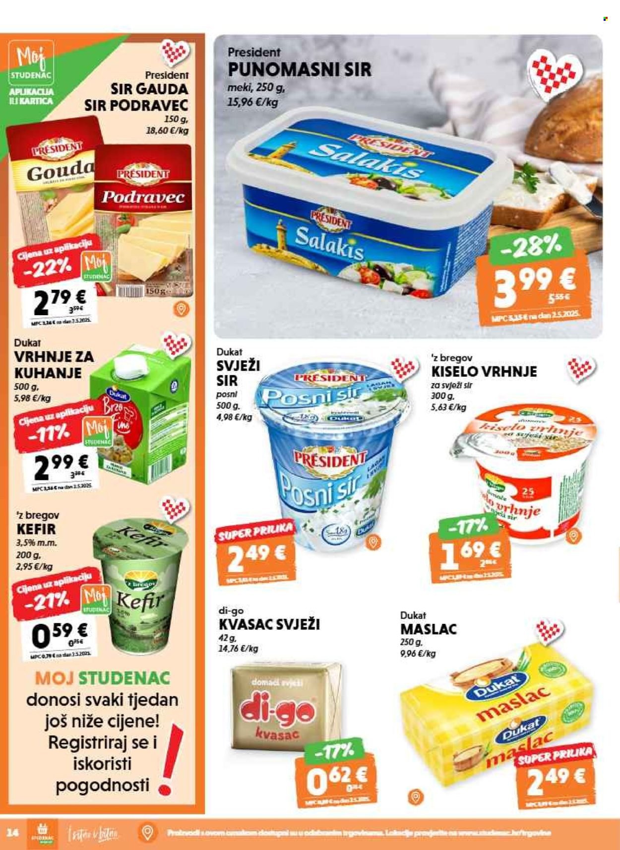 STUDENAC katalog - Tjedni katalog
