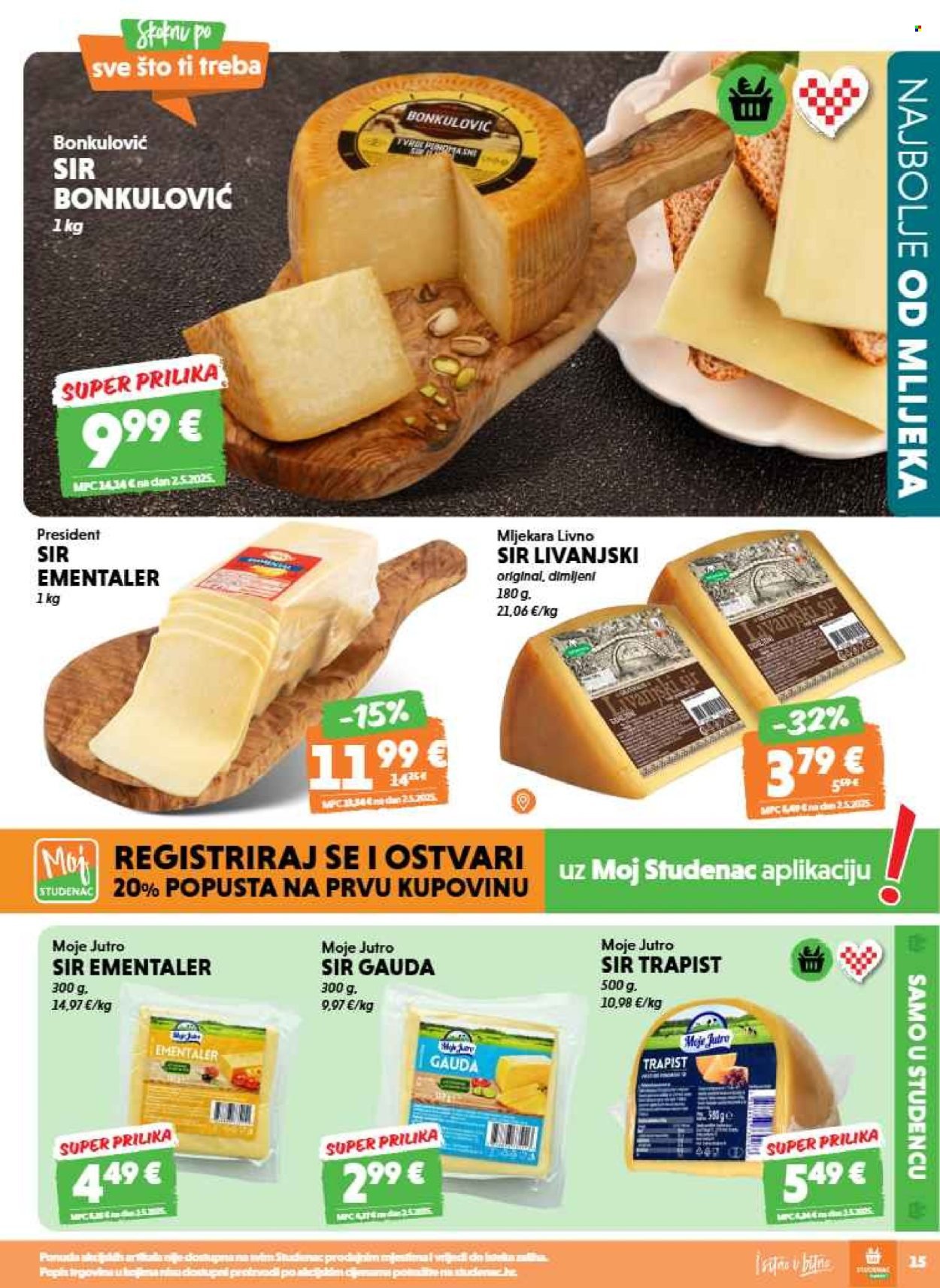 STUDENAC katalog - Tjedni katalog