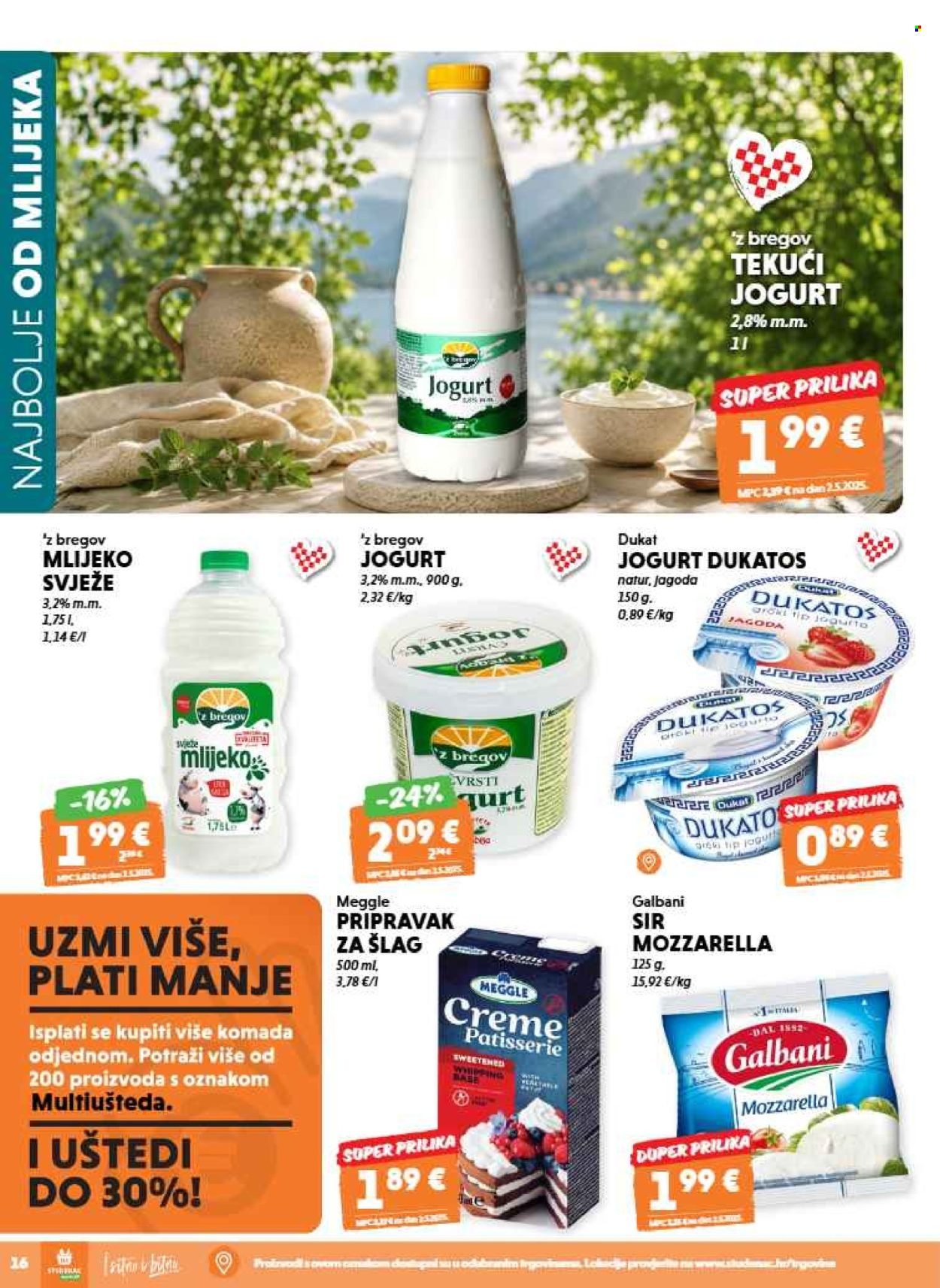 STUDENAC katalog - Tjedni katalog