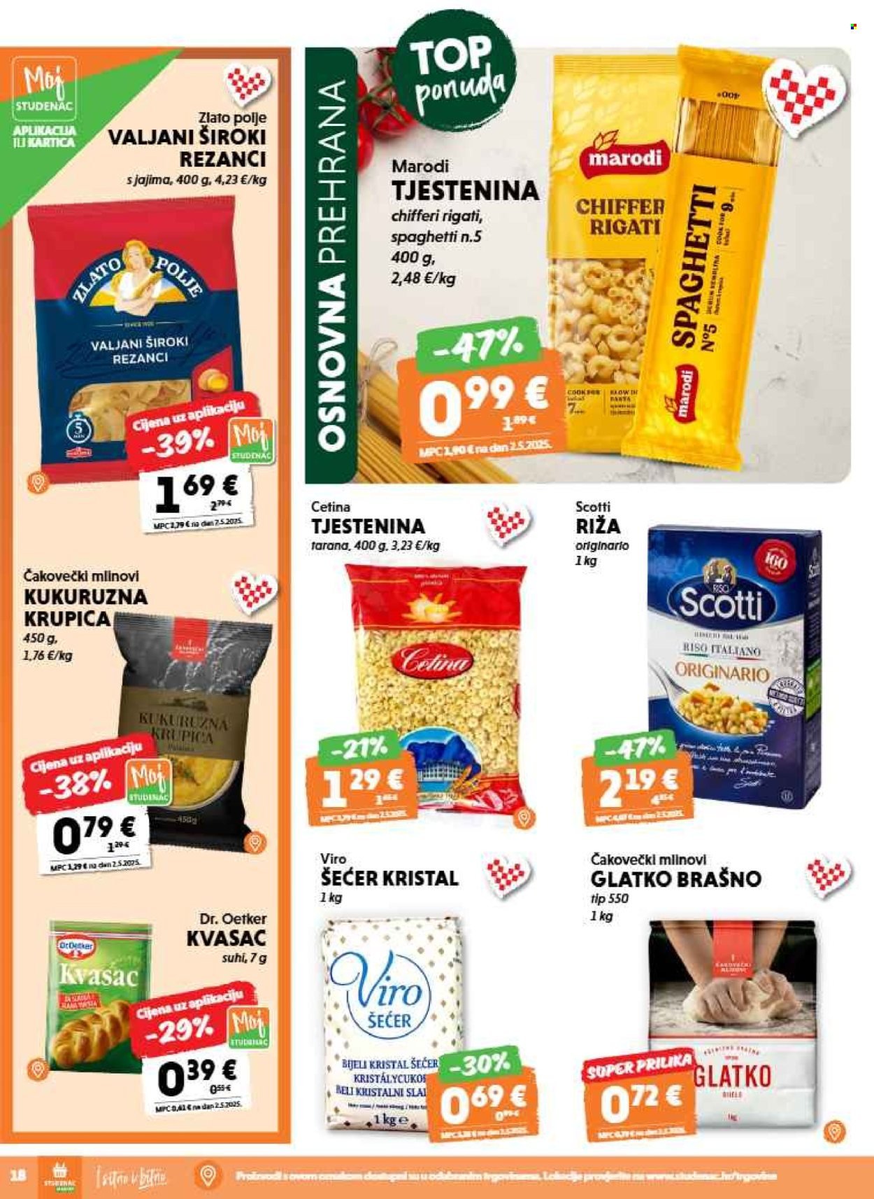 STUDENAC katalog - Tjedni katalog