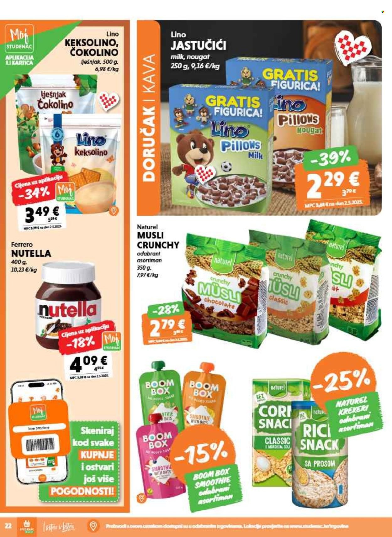 STUDENAC katalog - Tjedni katalog