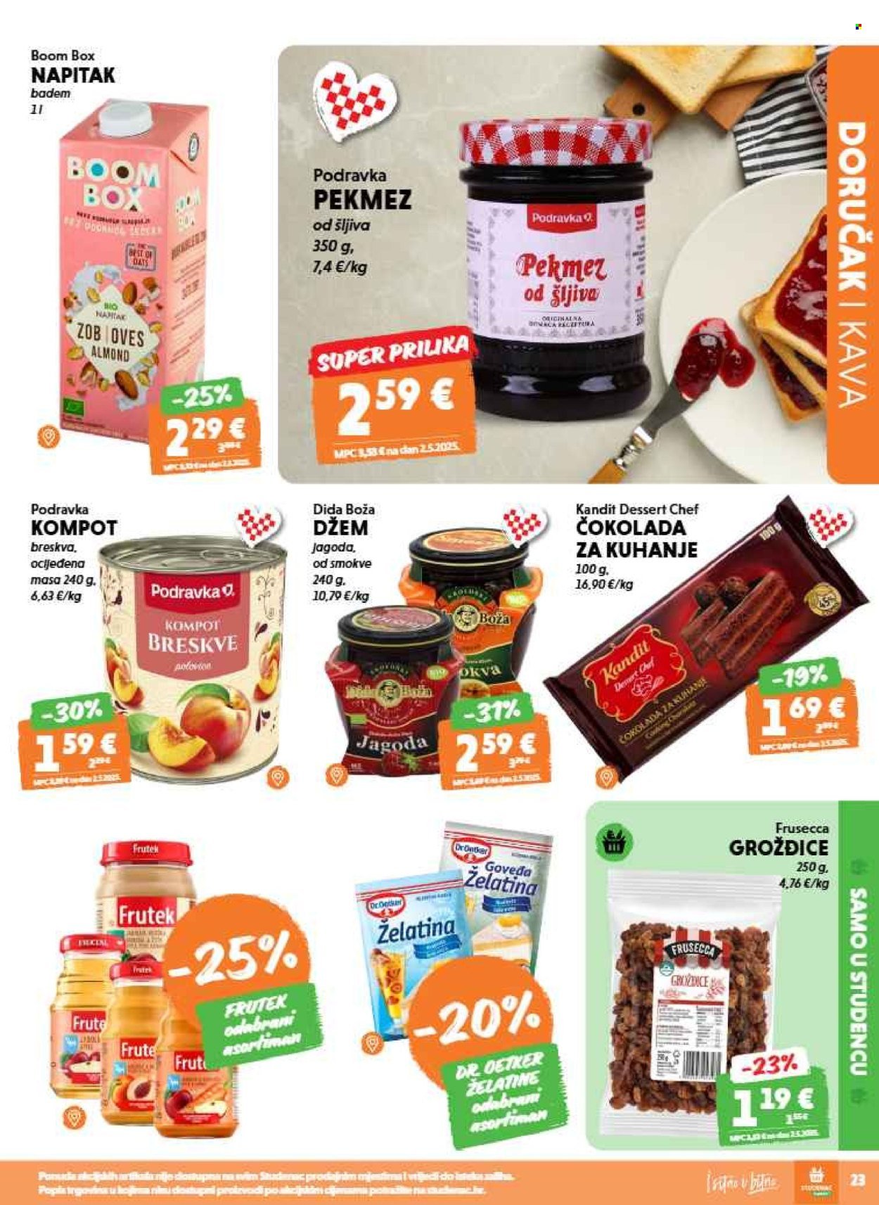 STUDENAC katalog - Tjedni katalog