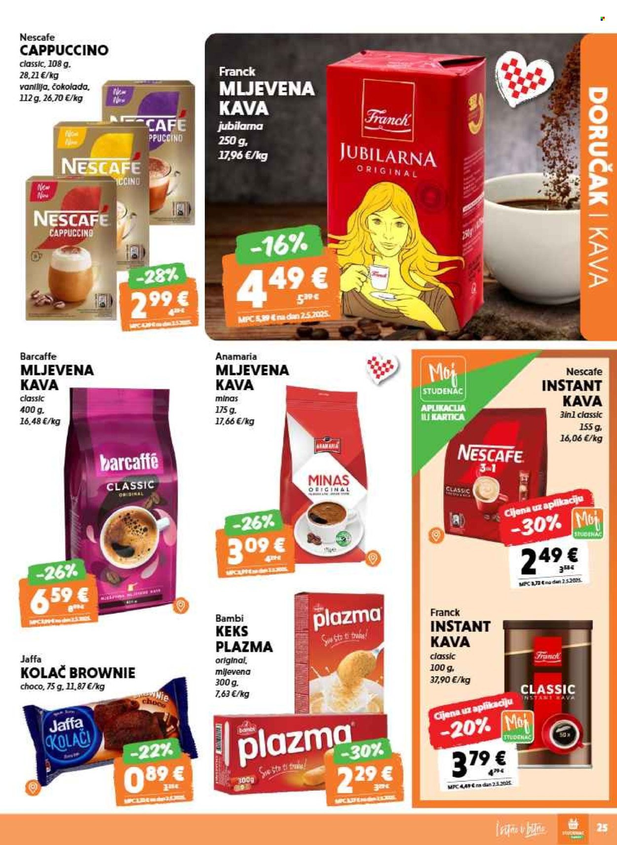 STUDENAC katalog - Tjedni katalog