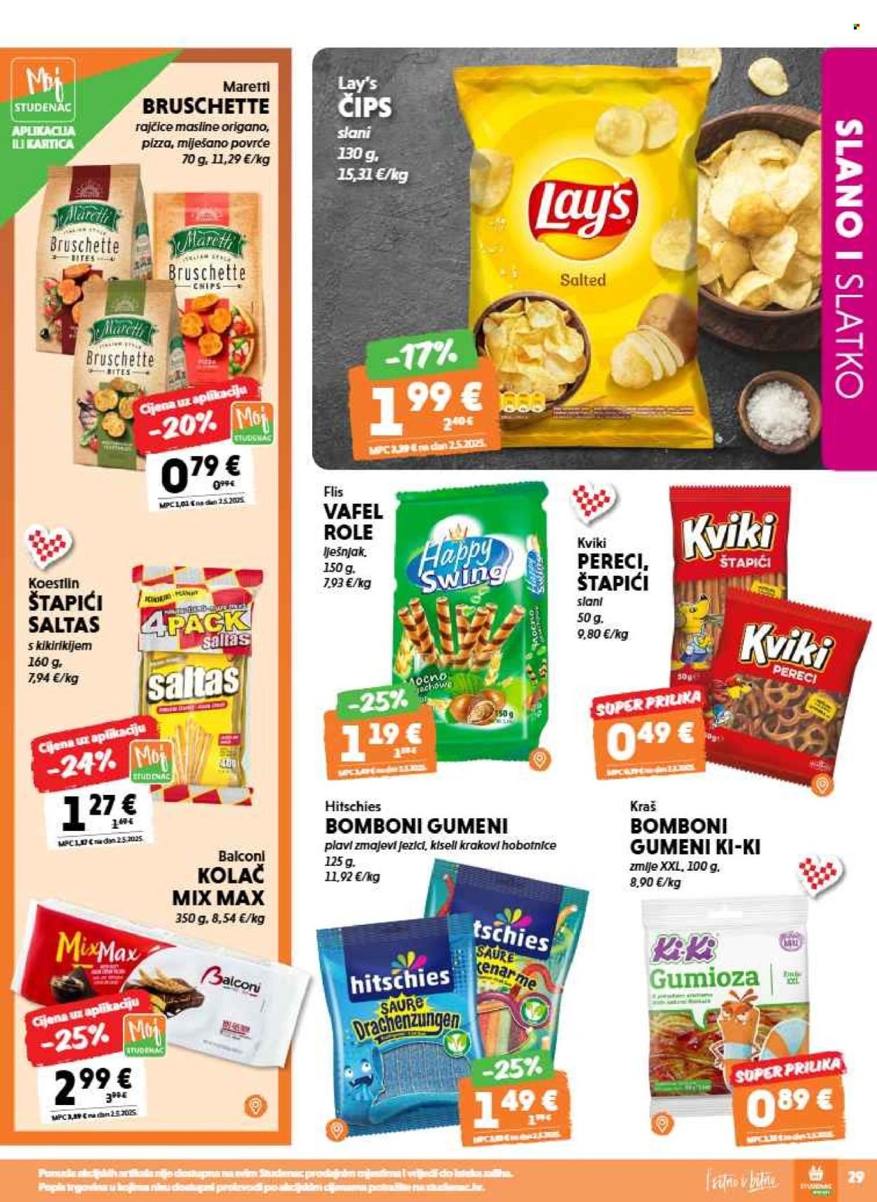 STUDENAC katalog - Tjedni katalog
