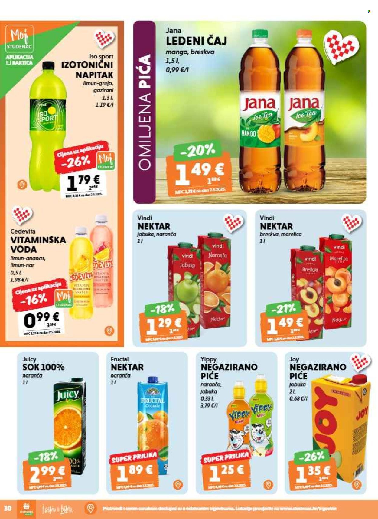 STUDENAC katalog - Tjedni katalog
