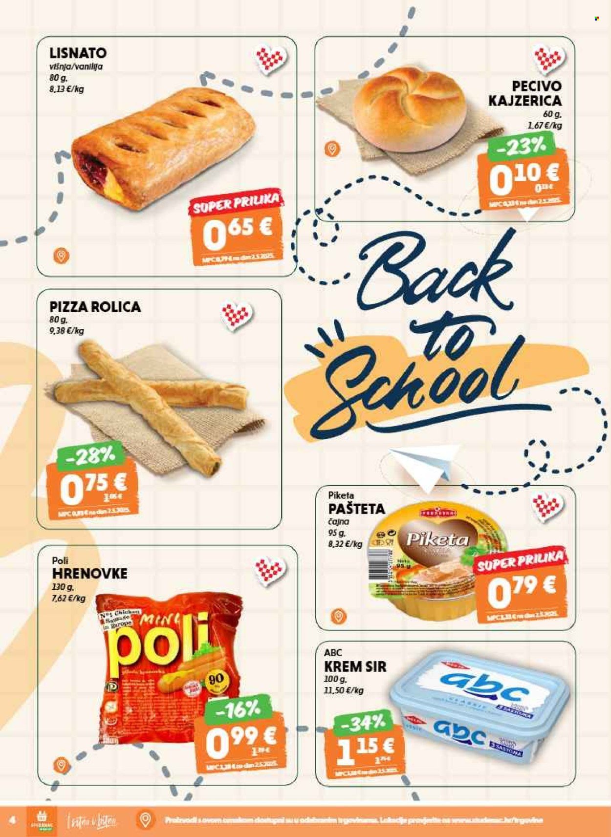 STUDENAC katalog - Tjedni katalog