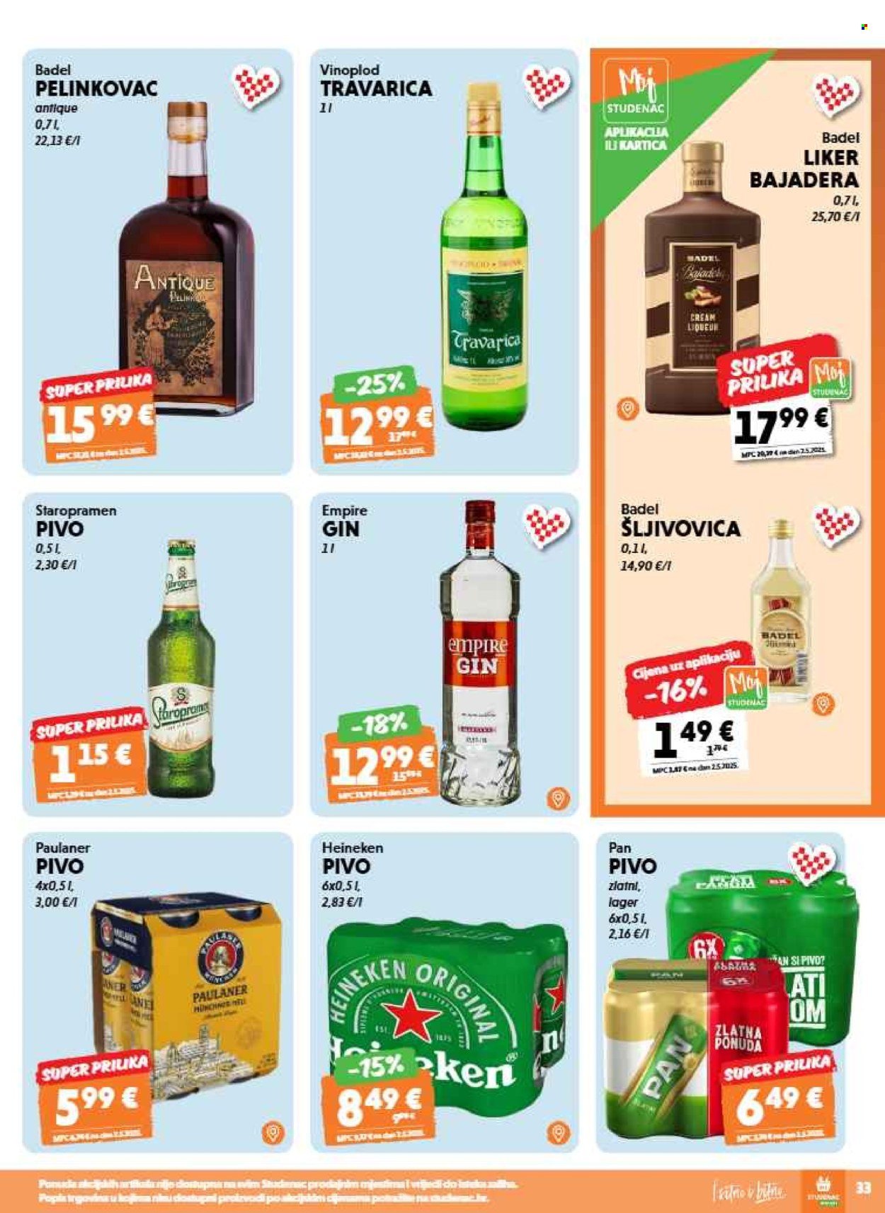 STUDENAC katalog - Tjedni katalog