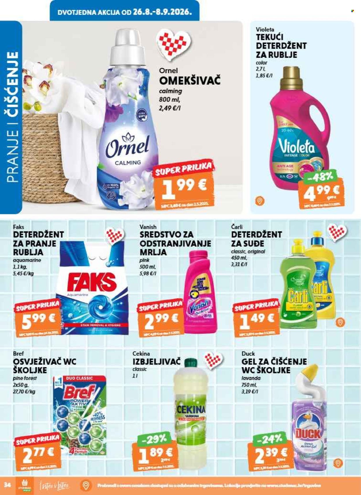 STUDENAC katalog - Tjedni katalog