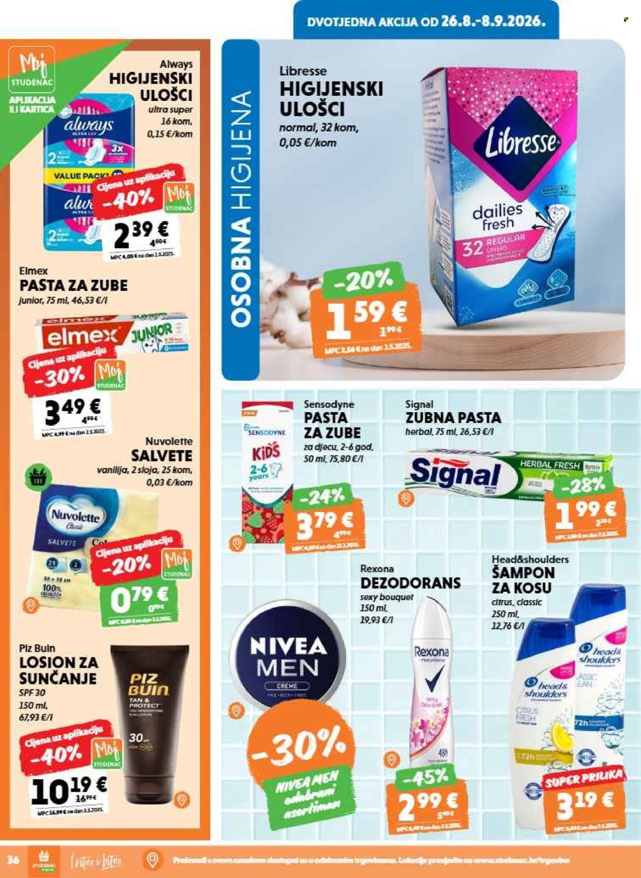 STUDENAC katalog - Tjedni katalog