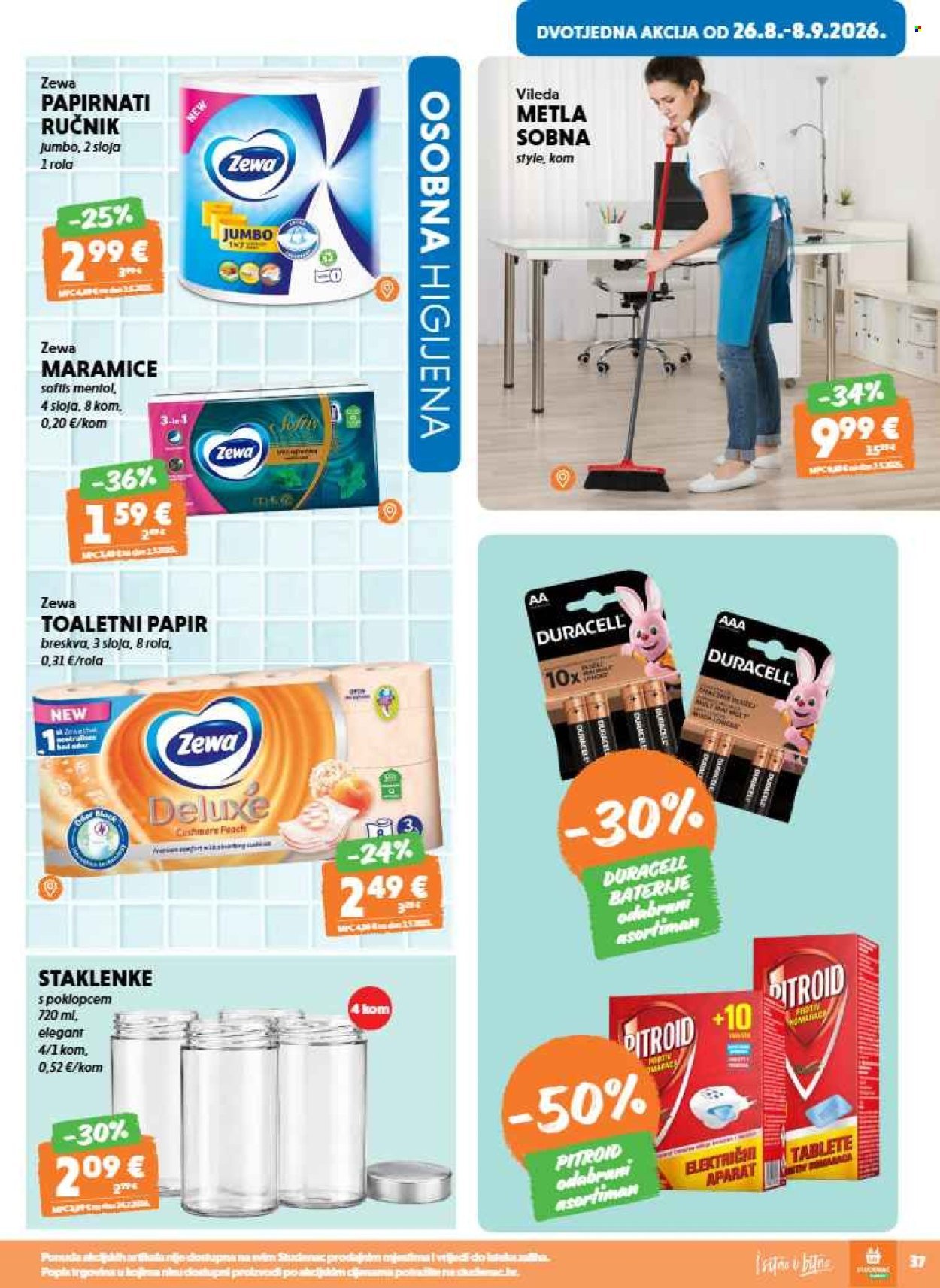 STUDENAC katalog - Tjedni katalog