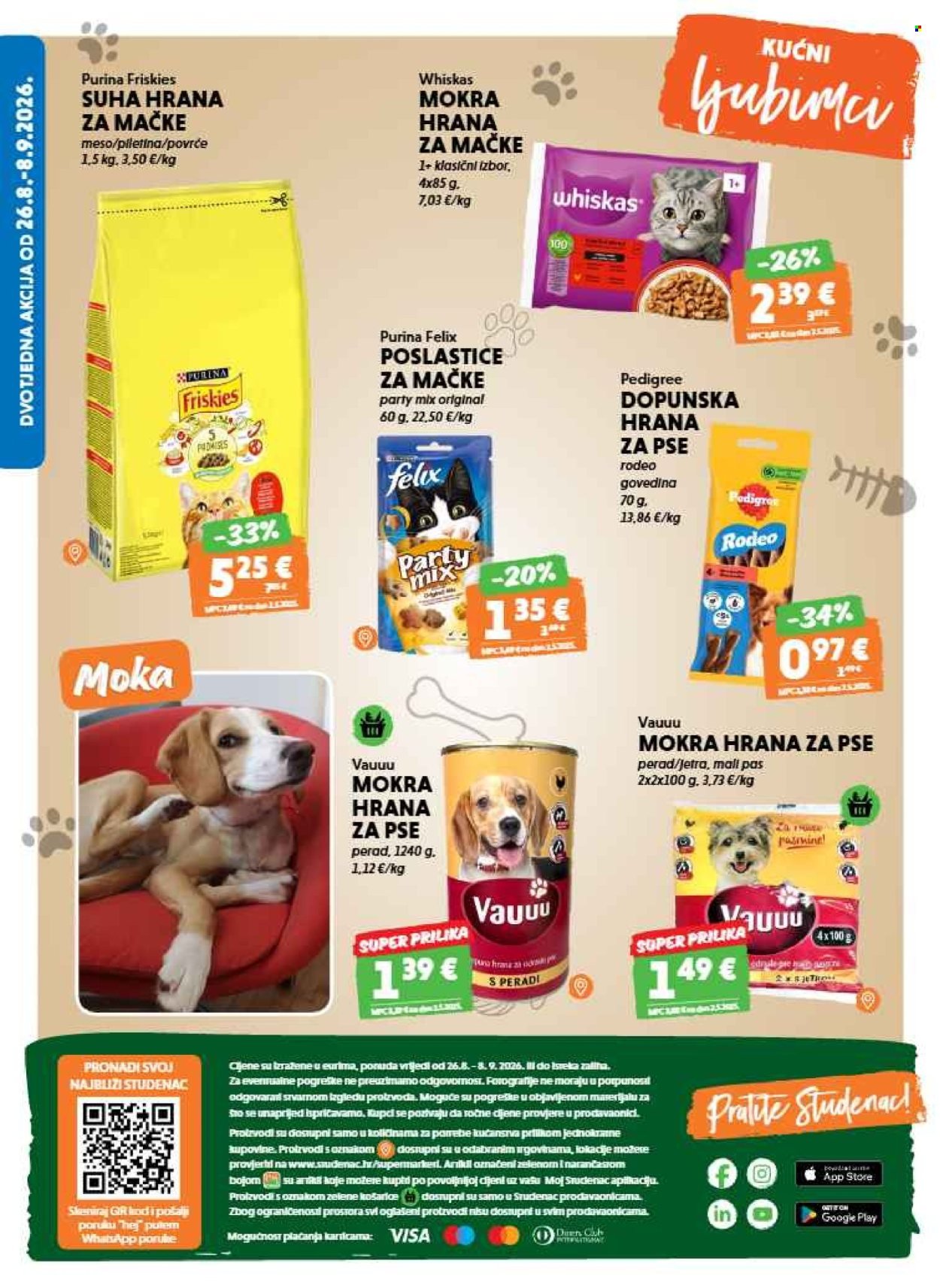 STUDENAC katalog - Tjedni katalog
