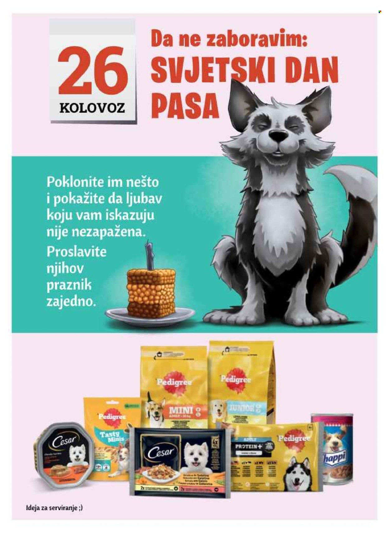 STUDENAC katalog - Tjedni katalog