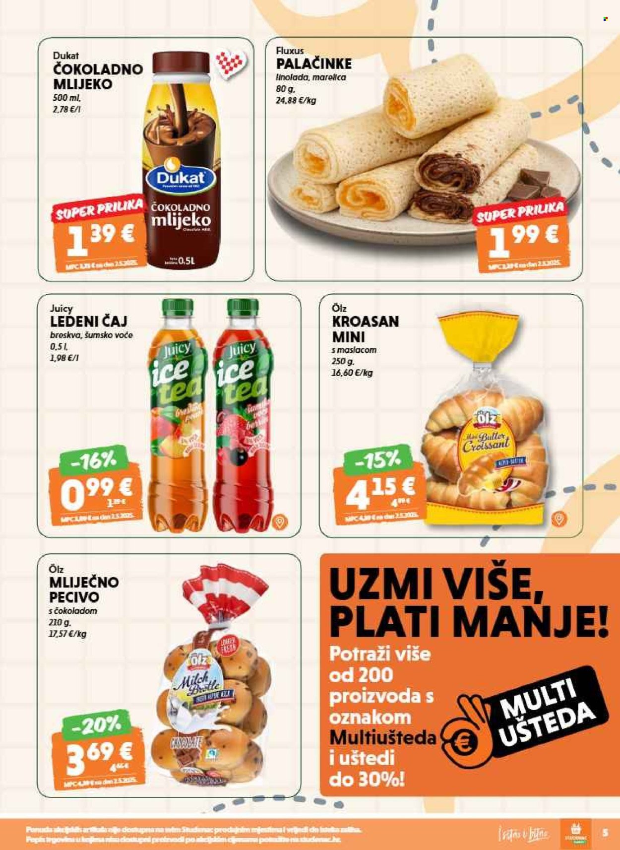 STUDENAC katalog - Tjedni katalog