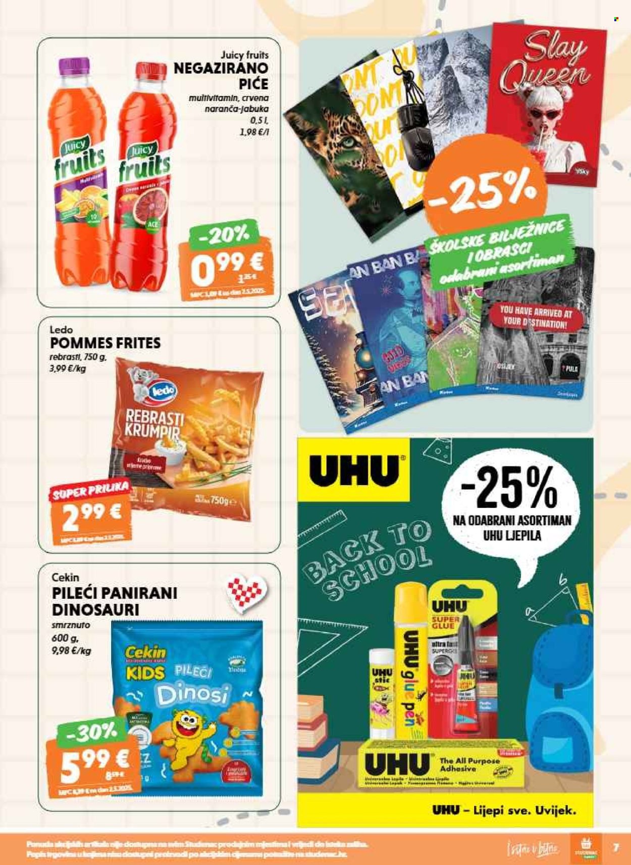 STUDENAC katalog - Tjedni katalog