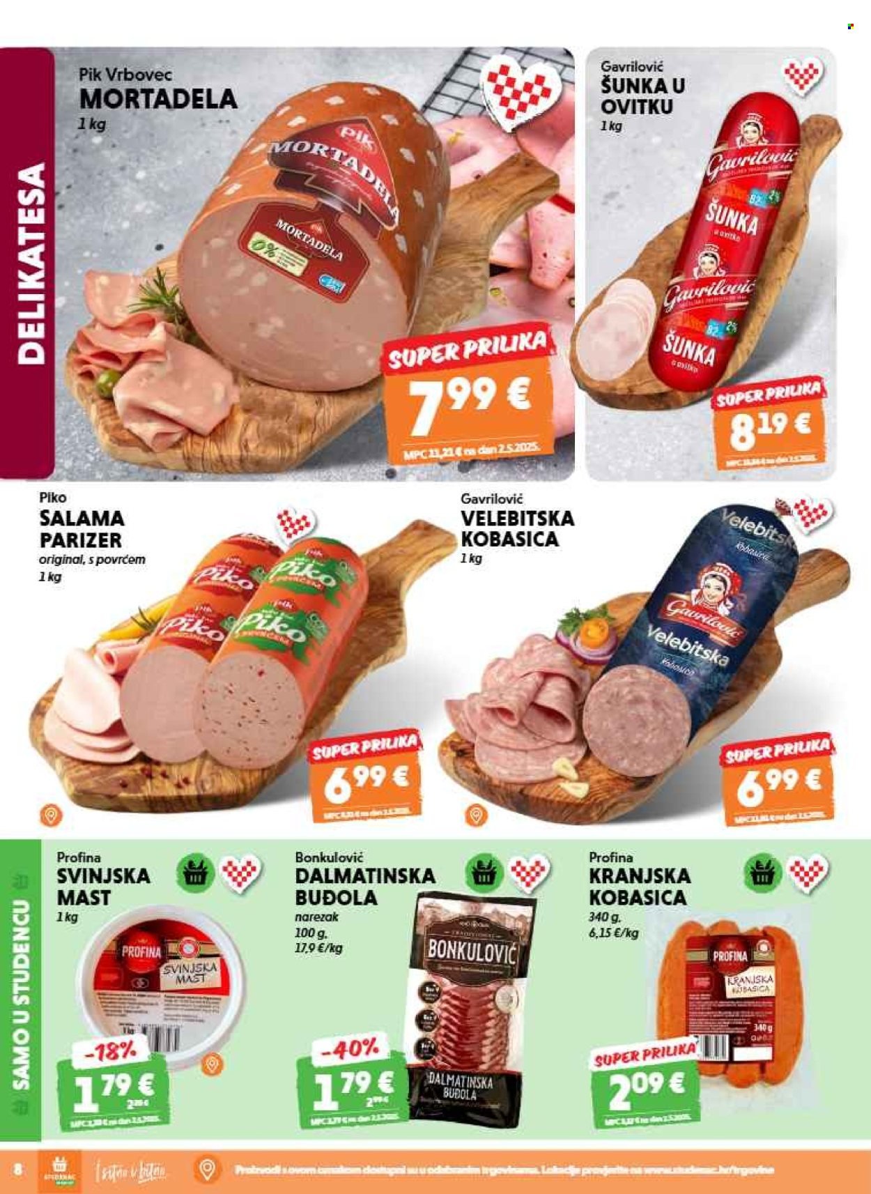 STUDENAC katalog - Tjedni katalog