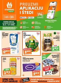 STUDENAC katalog - Tjedni katalog
