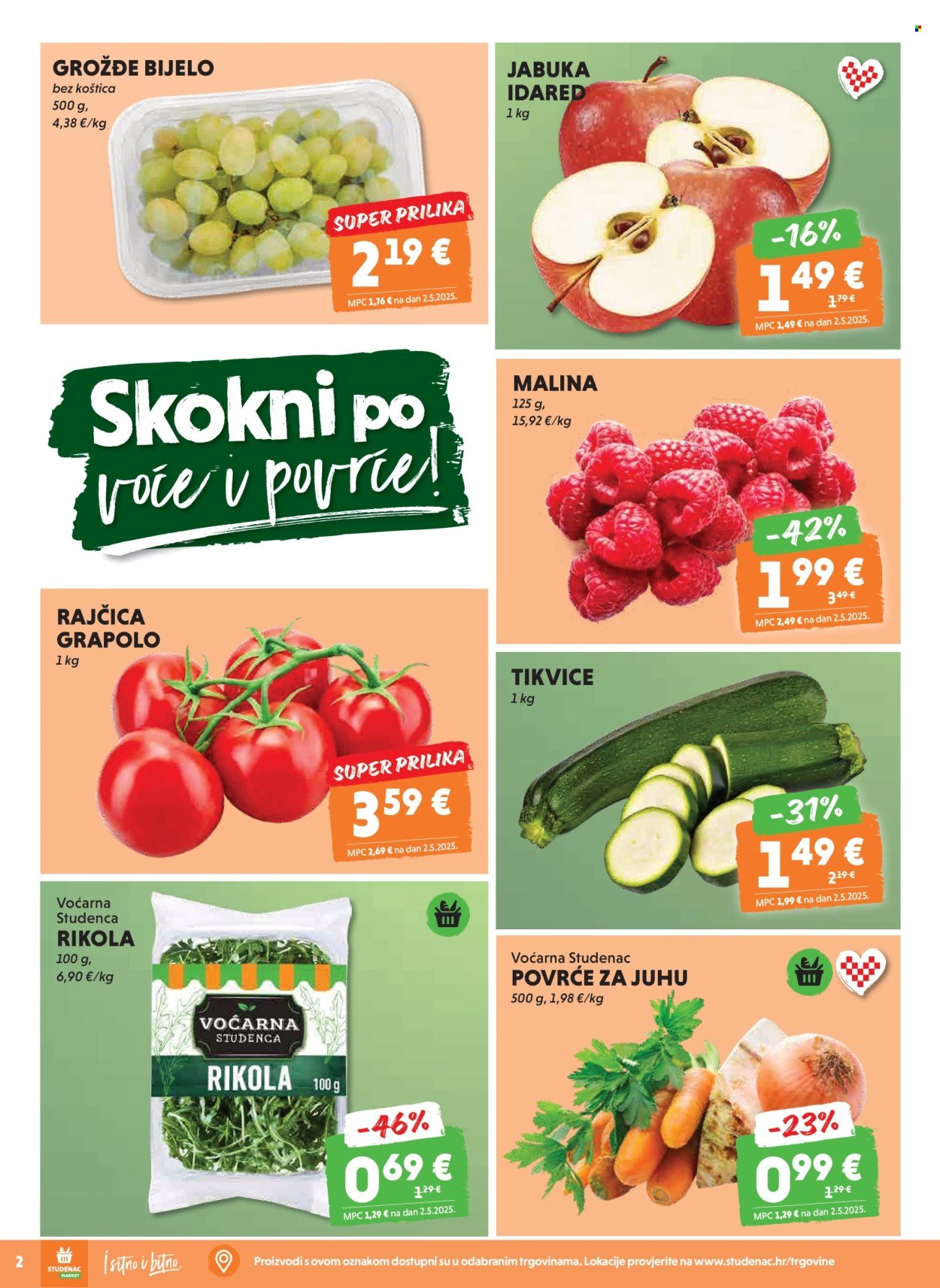 STUDENAC katalog - Od srijede 15.04.2026.