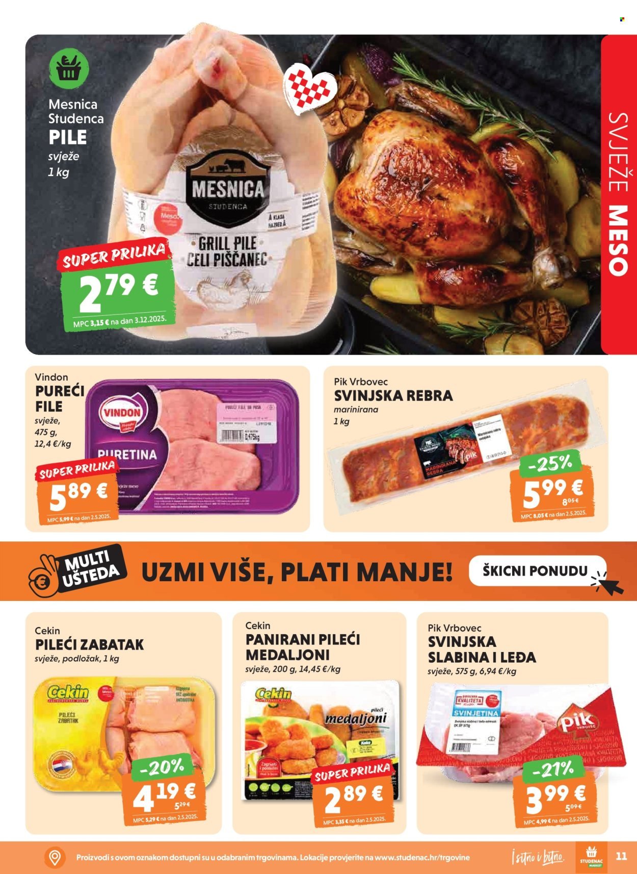 STUDENAC katalog - Od srijede 15.04.2026.