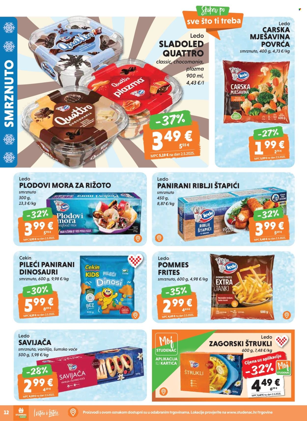 STUDENAC katalog - Od srijede 15.04.2026.
