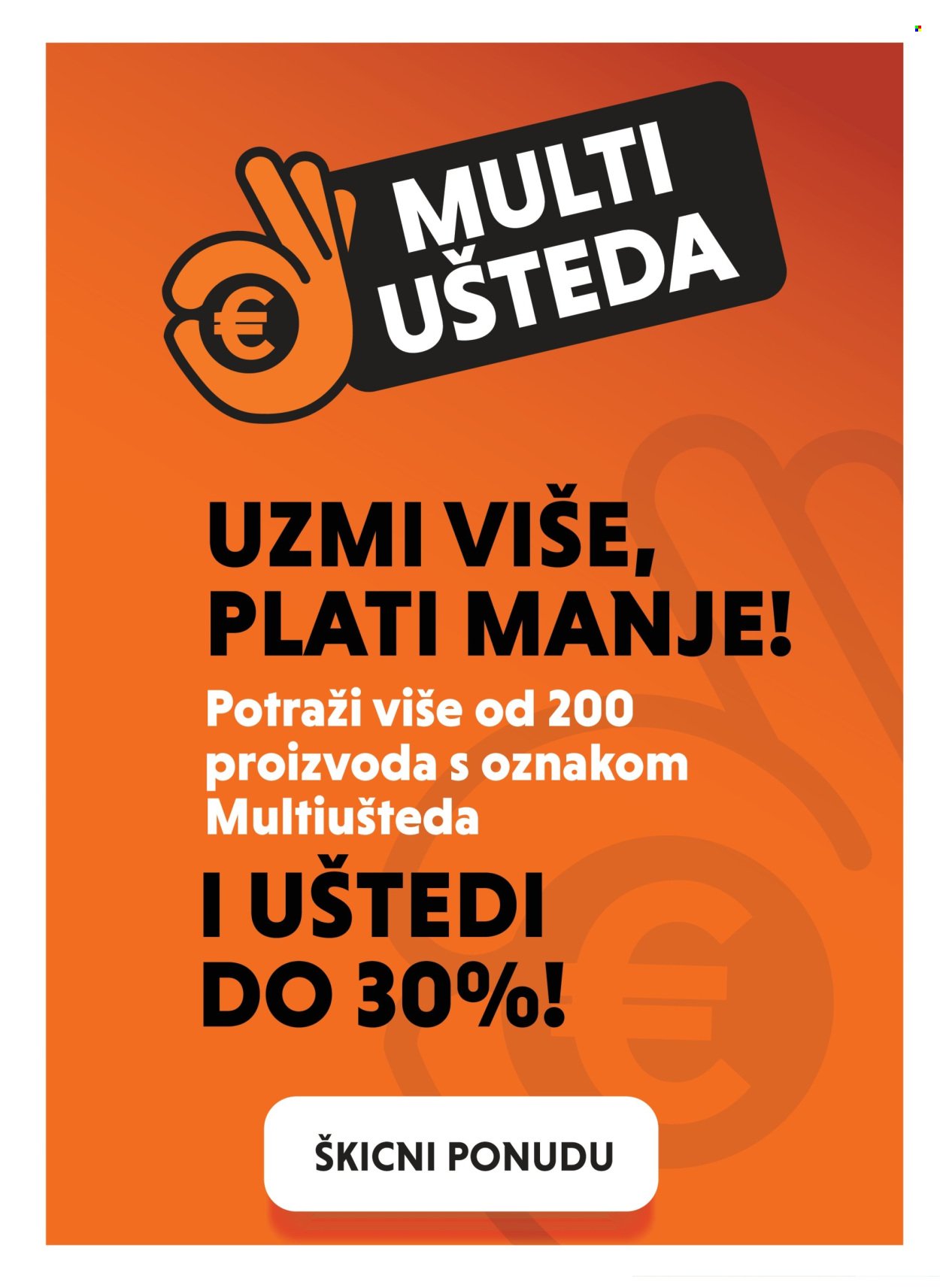 STUDENAC katalog - Od srijede 15.04.2026.
