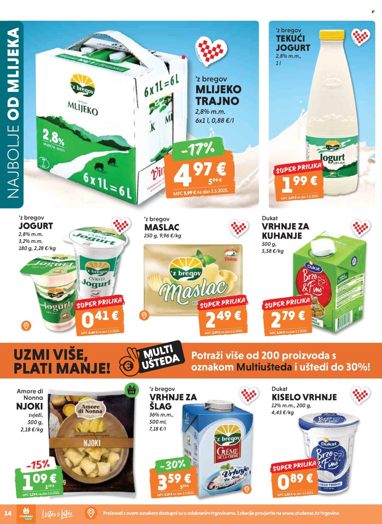 STUDENAC katalog - Od srijede 15.04.2026.
