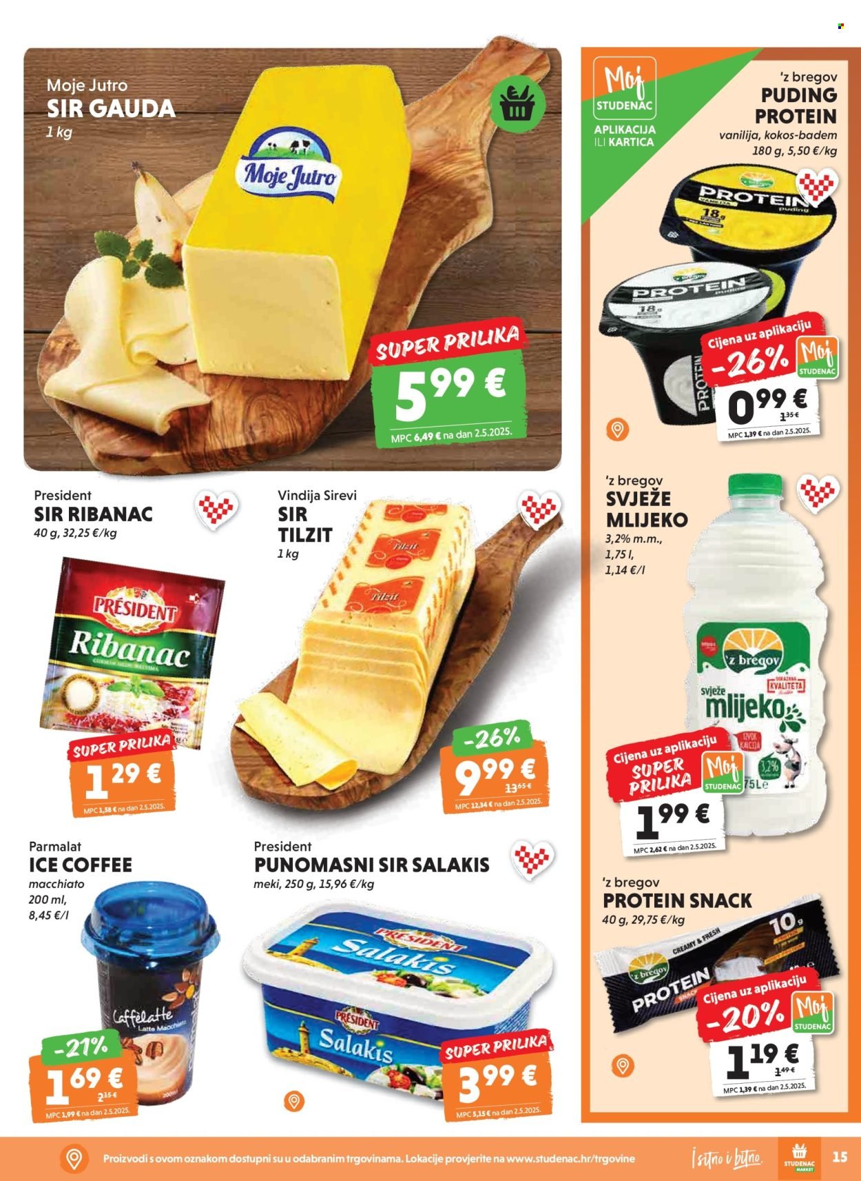 STUDENAC katalog - Od srijede 15.04.2026.