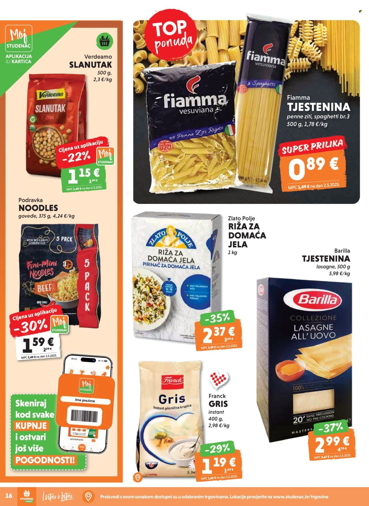 STUDENAC katalog - Od srijede 15.04.2026.