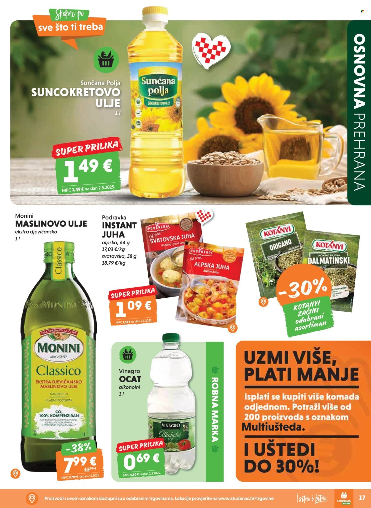 STUDENAC katalog - Od srijede 15.04.2026.