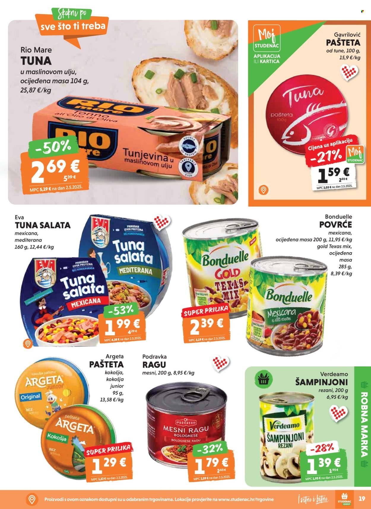 STUDENAC katalog - Od srijede 15.04.2026.