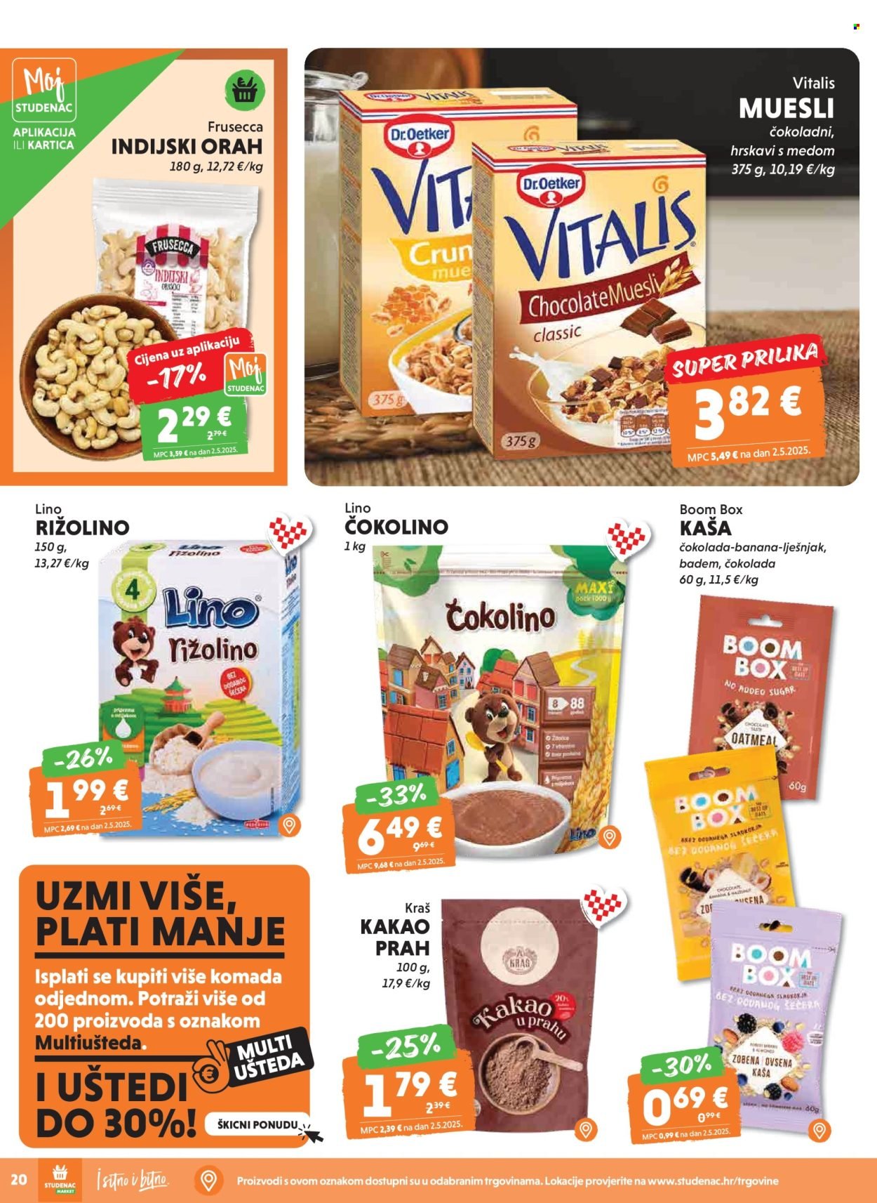 STUDENAC katalog - Od srijede 15.04.2026.