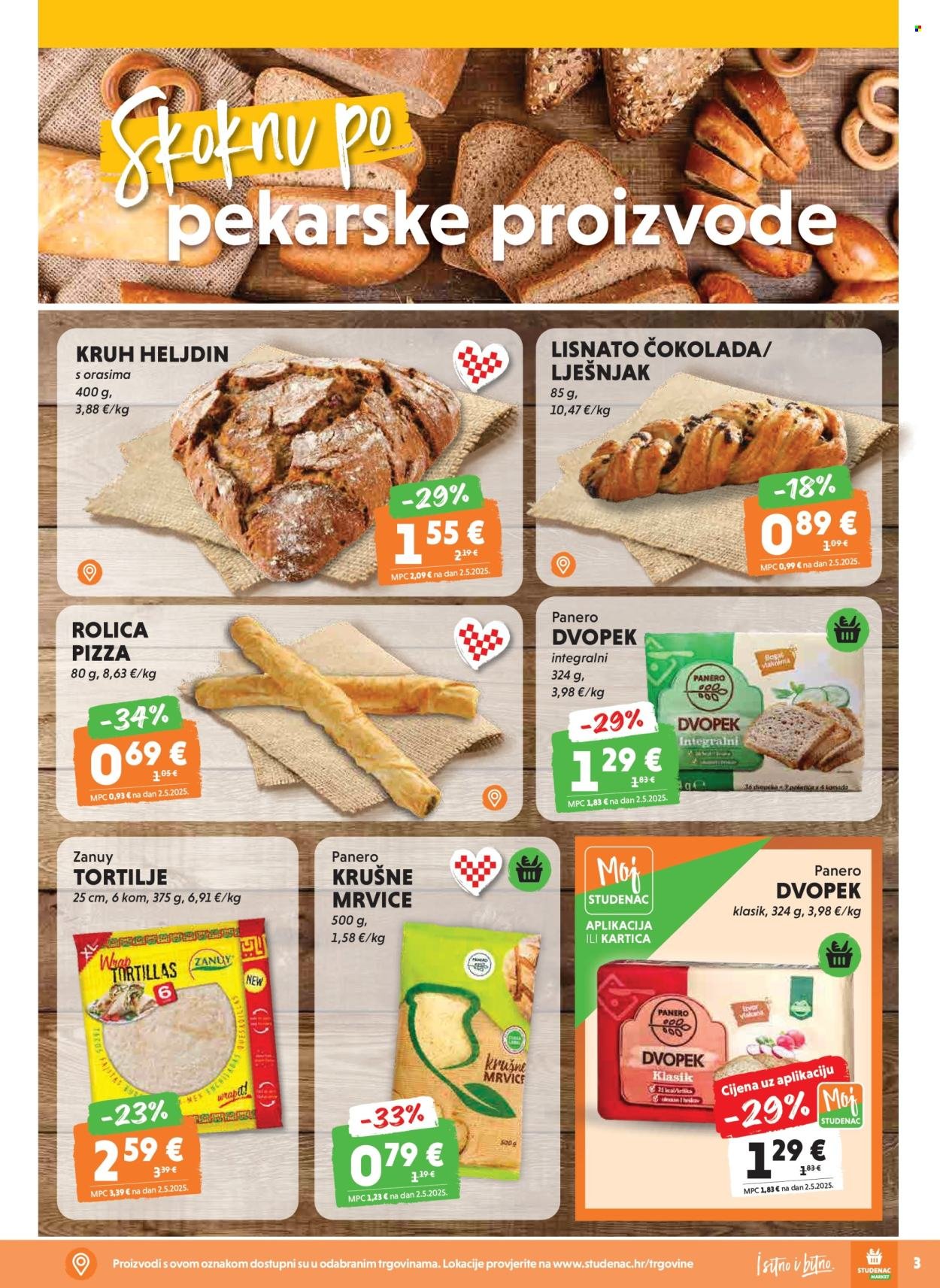 STUDENAC katalog - Od srijede 15.04.2026.