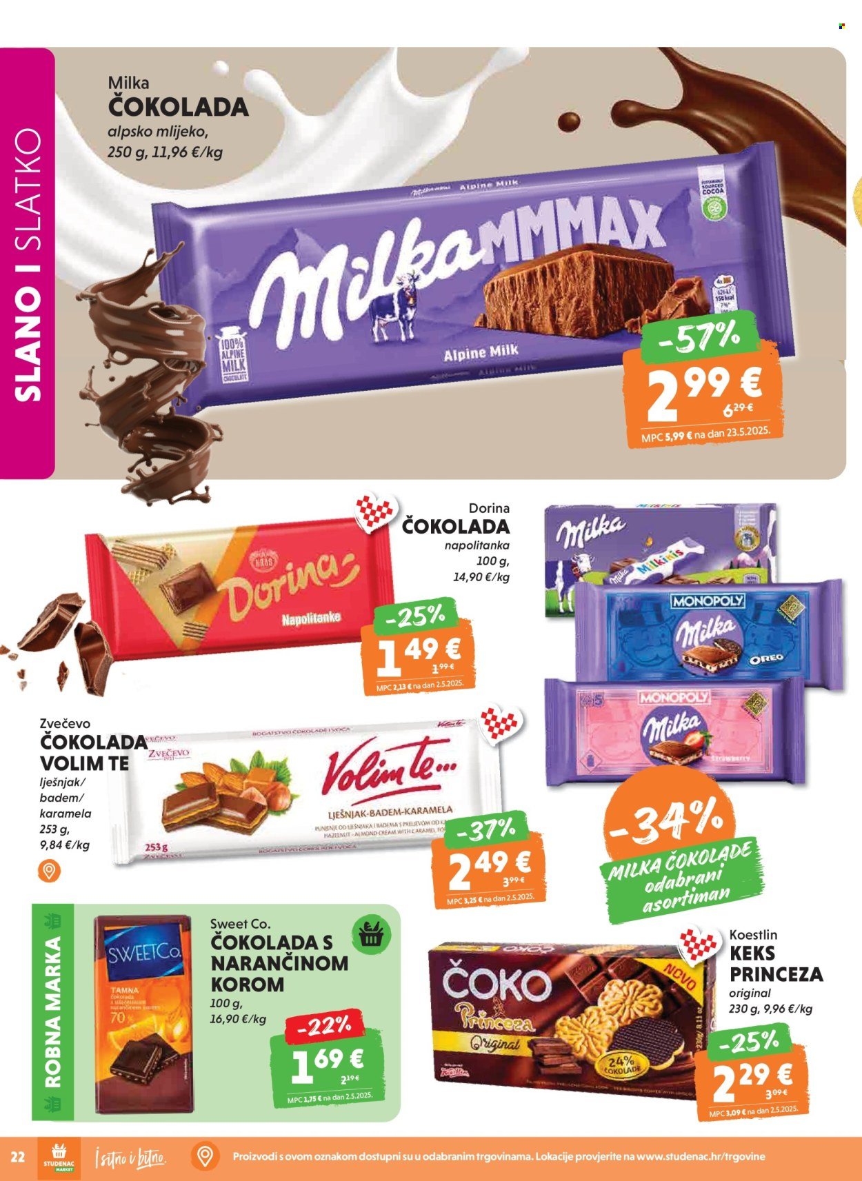 STUDENAC katalog - Od srijede 15.04.2026.